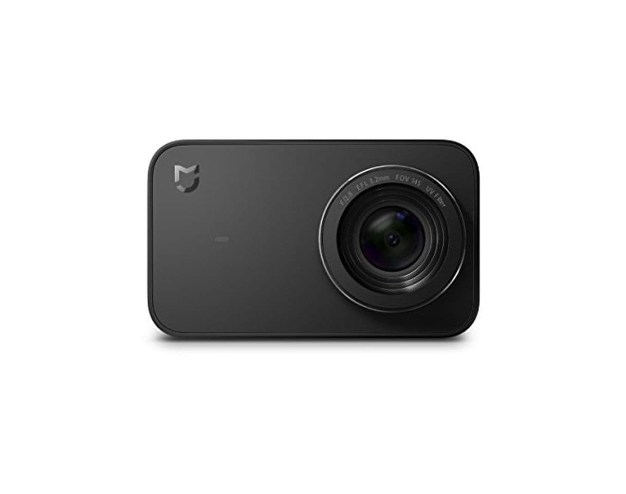 Electronic Xiaomi Mi Action Camera 4K - Cámara Deportiva