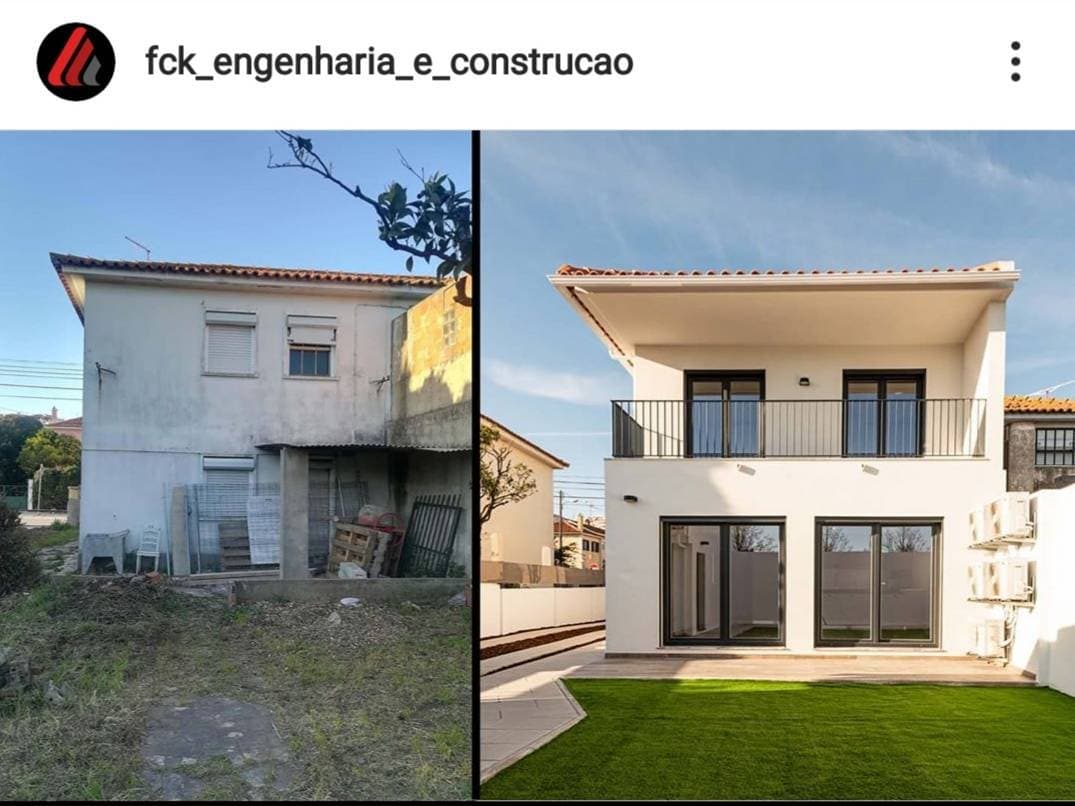 Fashion FCK Engenharia e Construção