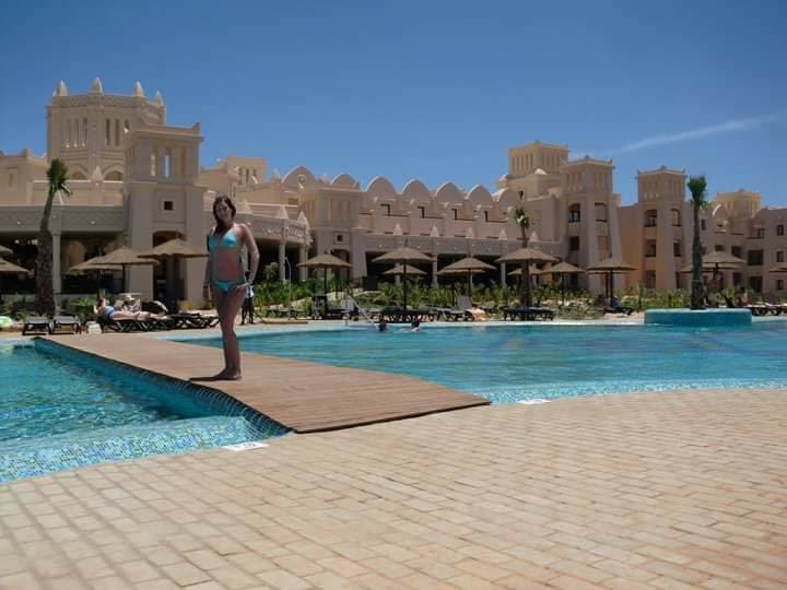 Place Hotel Riu Touareg