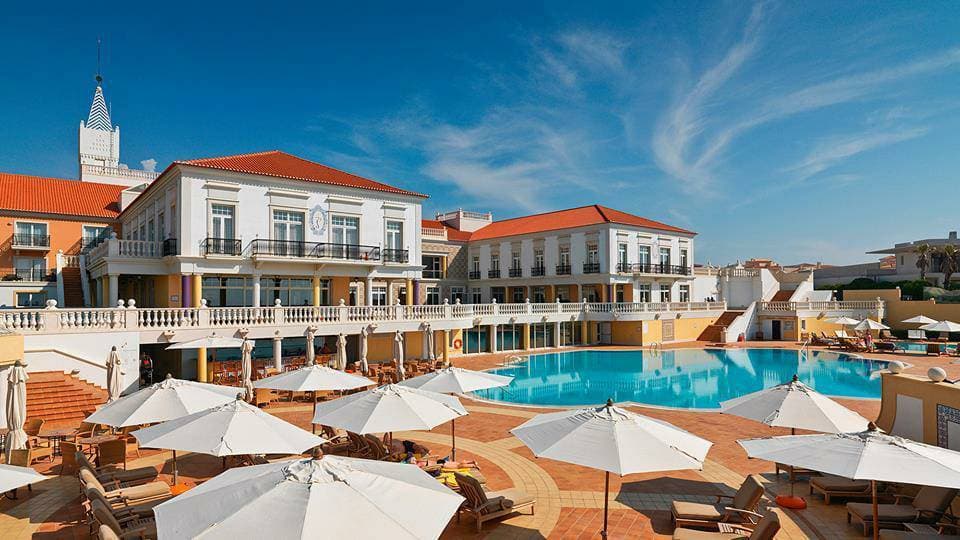 Place Praia D'El Rey Marriott Golf & Beach Resort