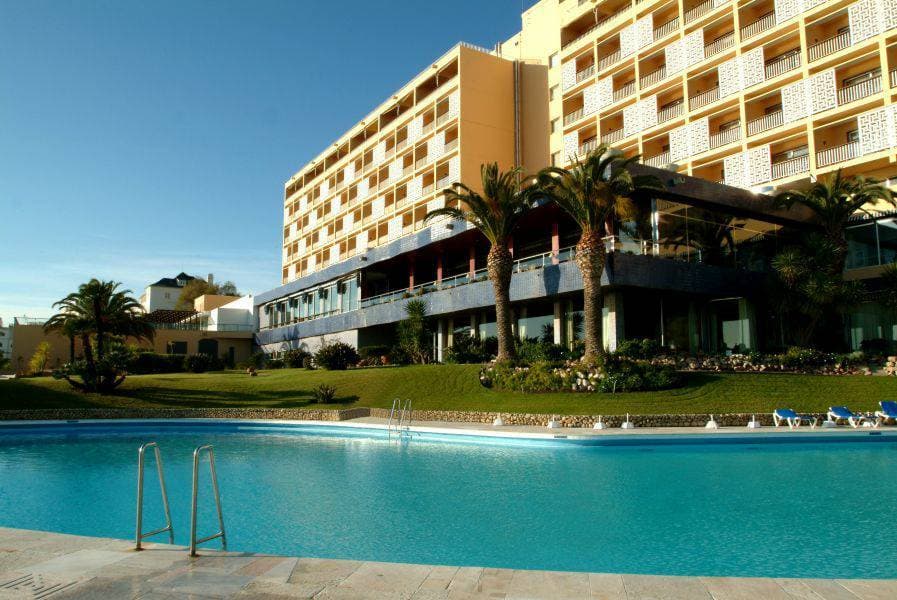 Place Hotel Algarve Casino