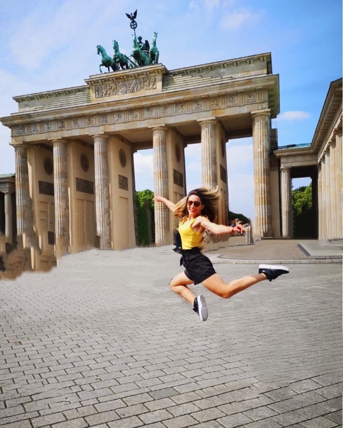 Lugar Brandenburger Tor