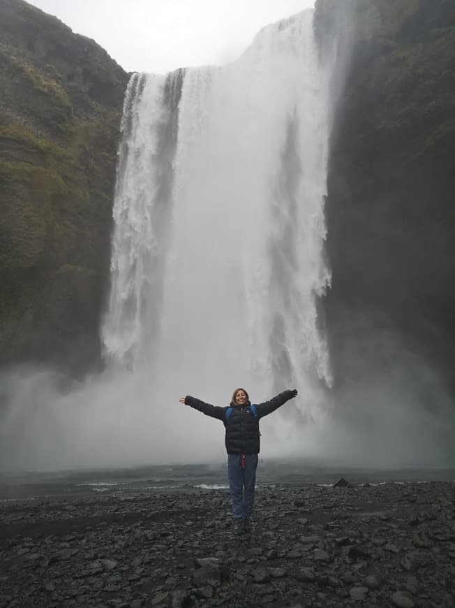 Place Skógafoss