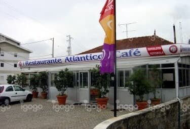 Restaurantes Restaurante Atlantico - Rodrigues,Pereira & Sousa, Lda.