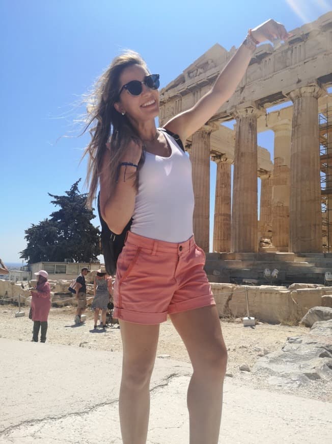 Place Parthenon