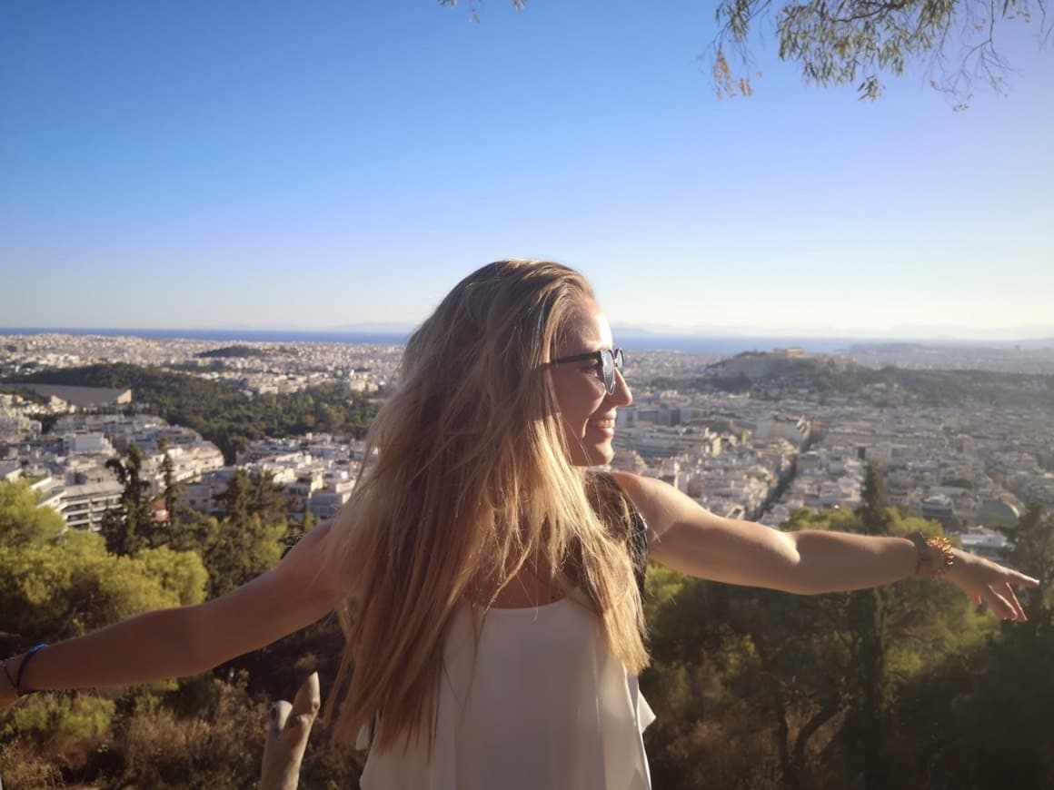 Place Mount Lycabettus