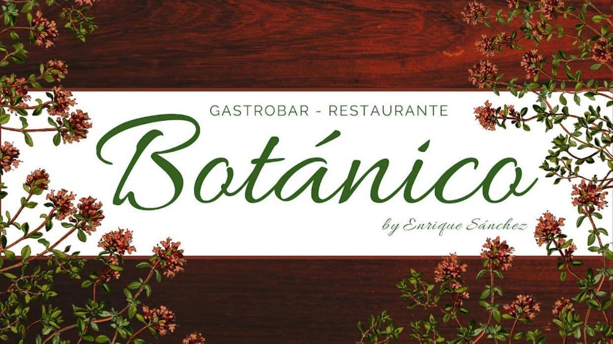 Restaurantes Botánico