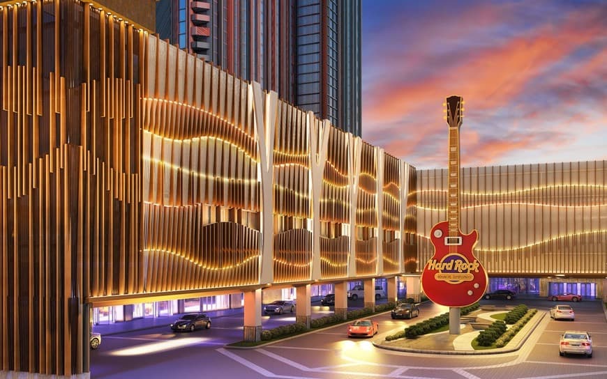 Place Hard Rock Hotel Casino Atlantic City