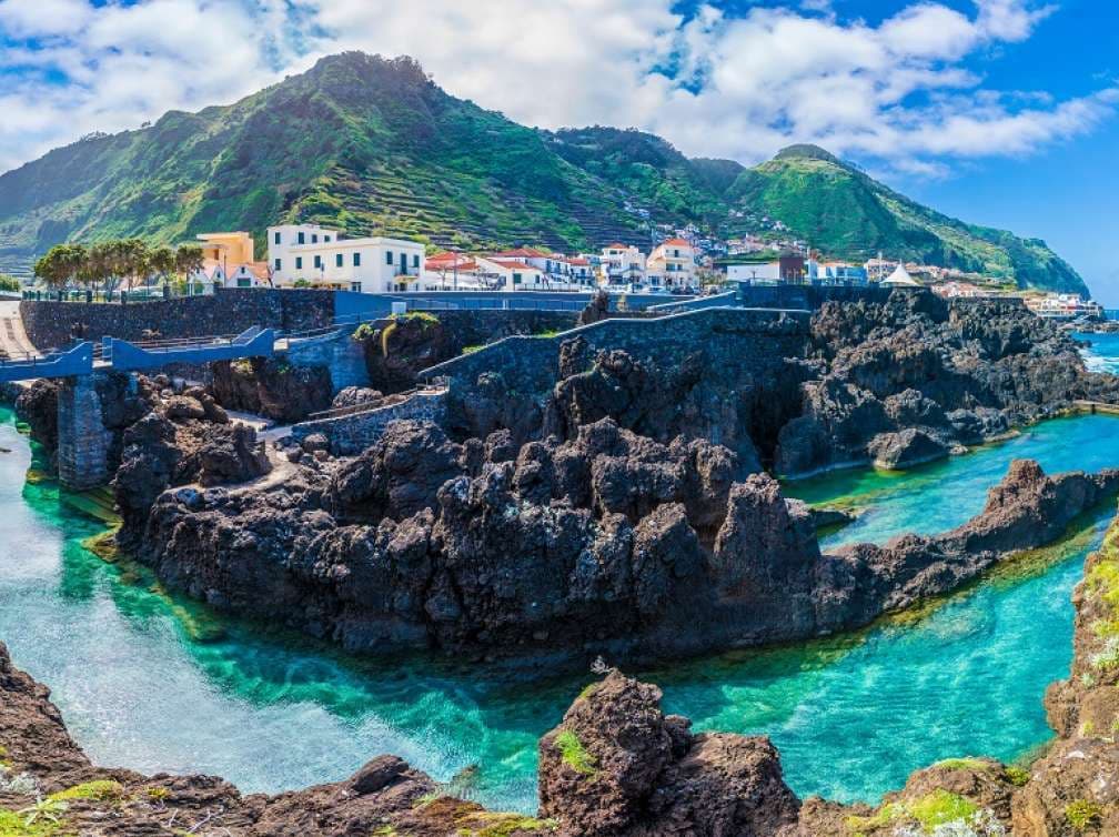 Place Madeira Islands