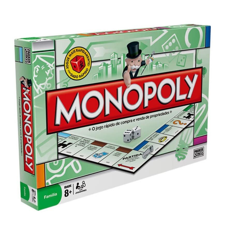 Fashion Monopoly 