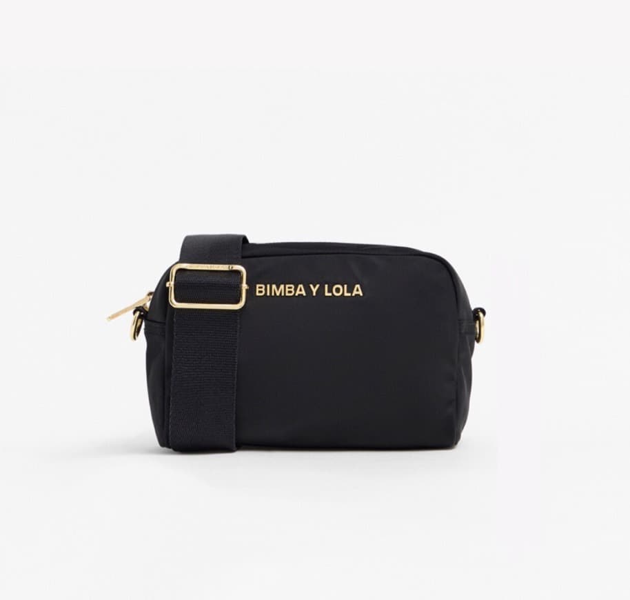 Producto Bolso bandolera S negro B&L