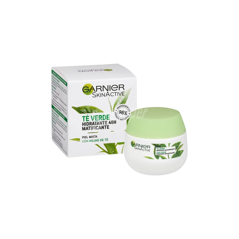 Beauty Garnier