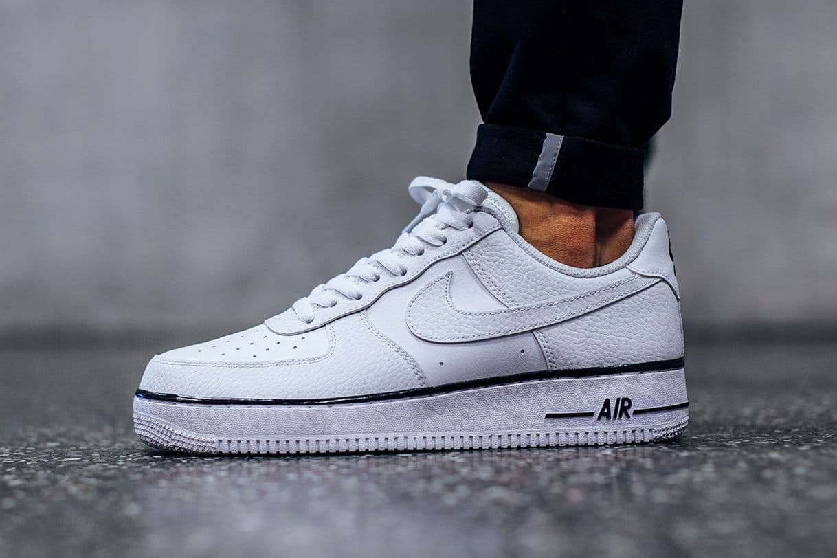 Moda Nike Air Force 1 '07 1