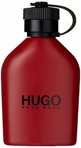 Beauty Boss Hugo Red Men Eau De Toilette 125 Ml