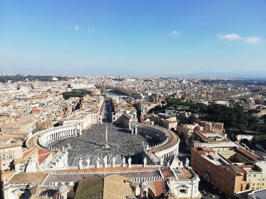 Lugar Vaticano