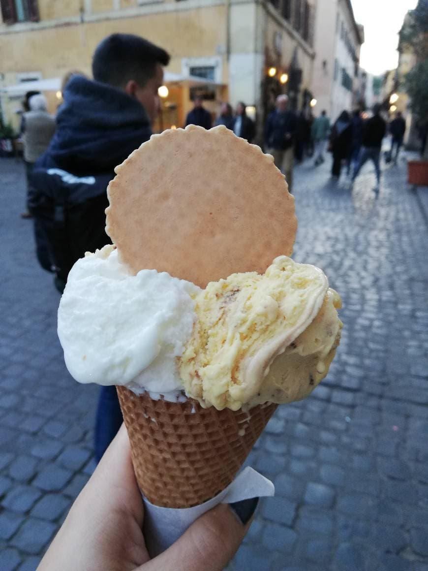 Restaurantes Gelateria del Viale