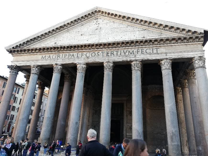 Lugar Pantheon