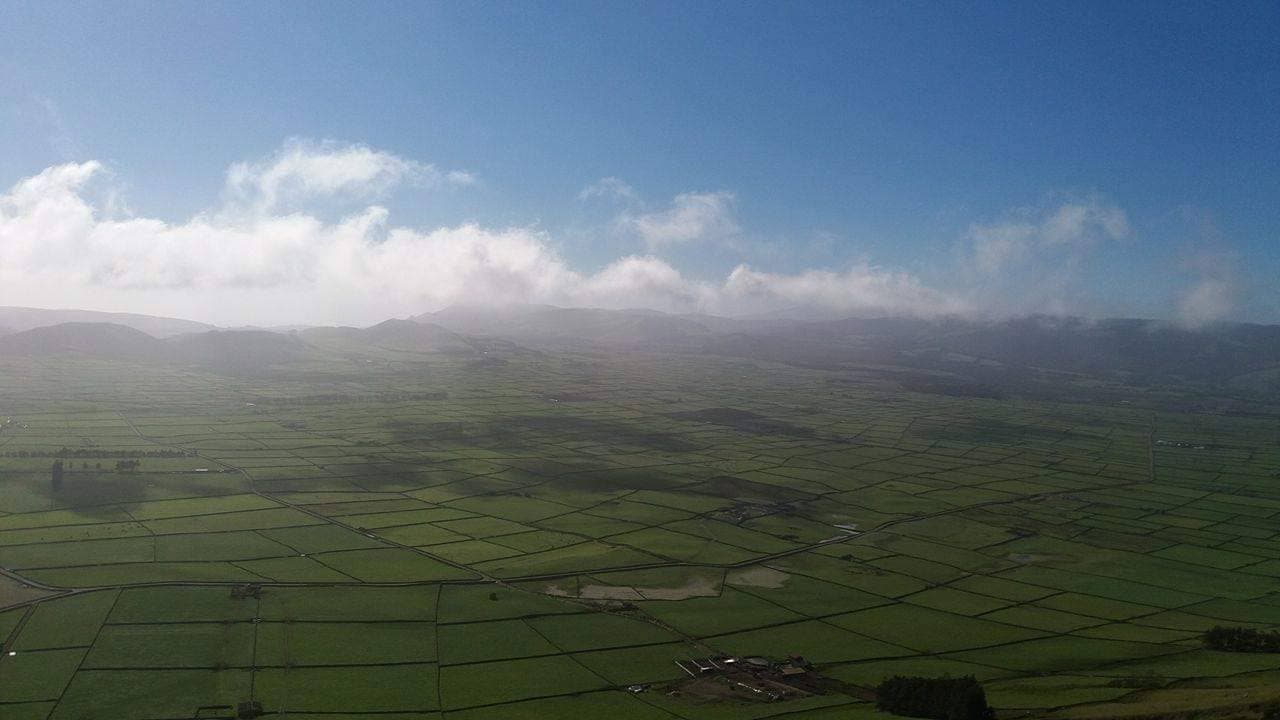 Lugar Miradouro da Serra do Cume