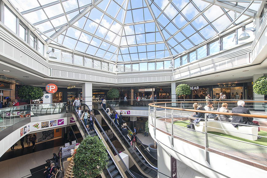 Lugar Woluwe Shopping Center