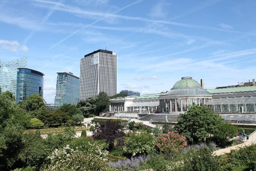 Lugar Boulevard du Jardin Botanique