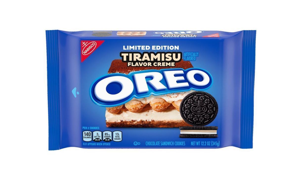 Producto Tiramisu Oreo