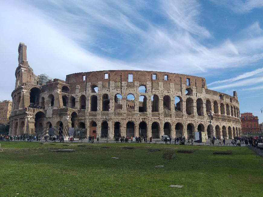 Place Coliseo de Roma