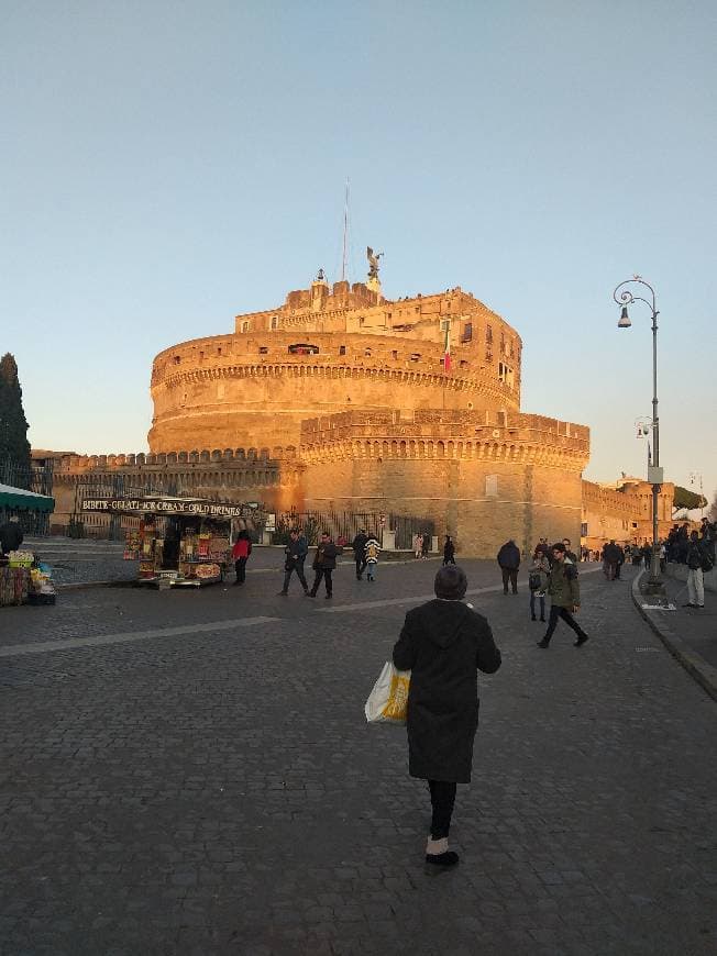 Place Castel Sant'Angelo