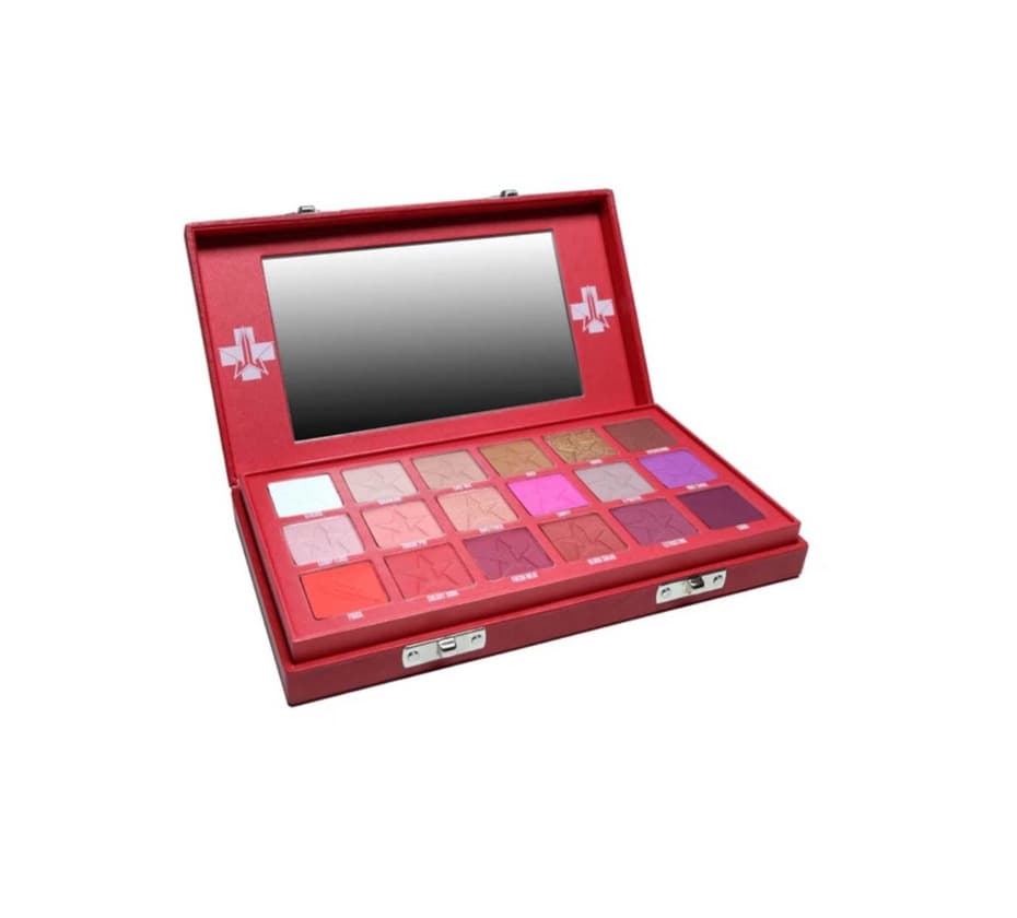 Producto Blood Sugar Palette – Jeffree Star Cosmetics