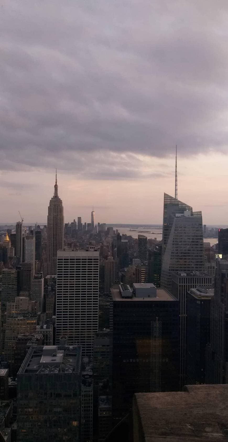 Place Bar SixtyFive at Rainbow Room