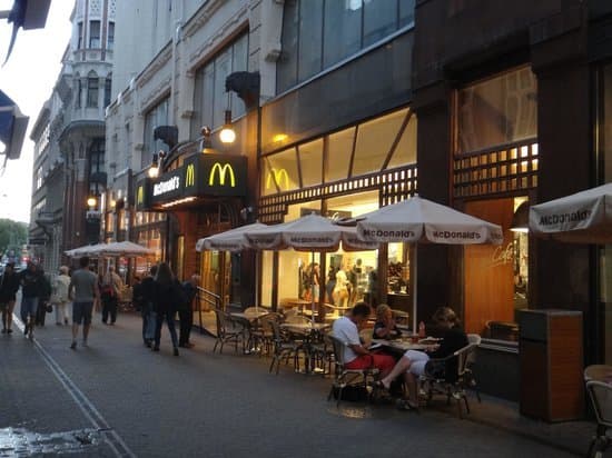 Restaurants McDonald's