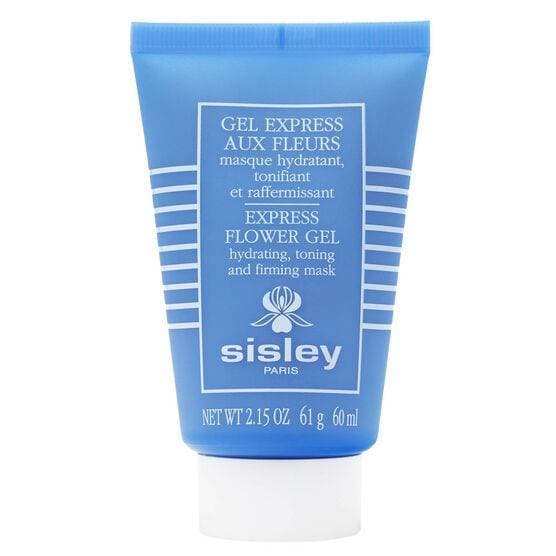 Fashion Sisley Gel Express aux Fleurs | Máscara de hidratação