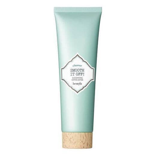 Moda Smooth it Off! Esfoliante de Limpeza Facial