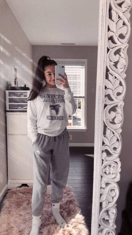 Fashion Sweatpantsoutfit