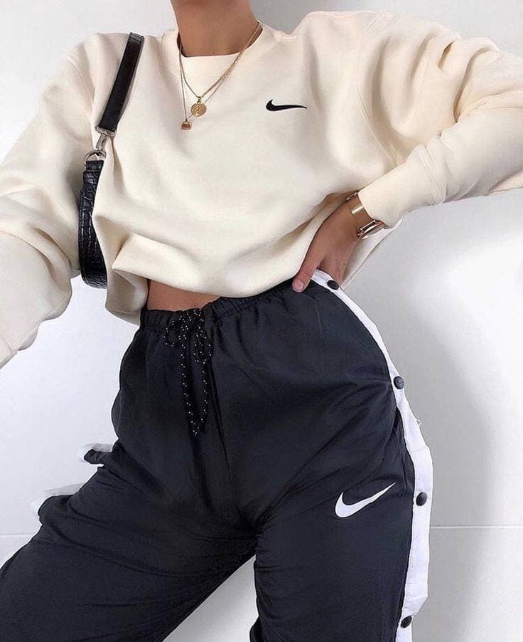 Fashion Nike outfit 