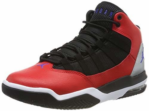 Fashion Jordan MAX Aura GS, Zapatos de Baloncesto para Niños, Multicolor