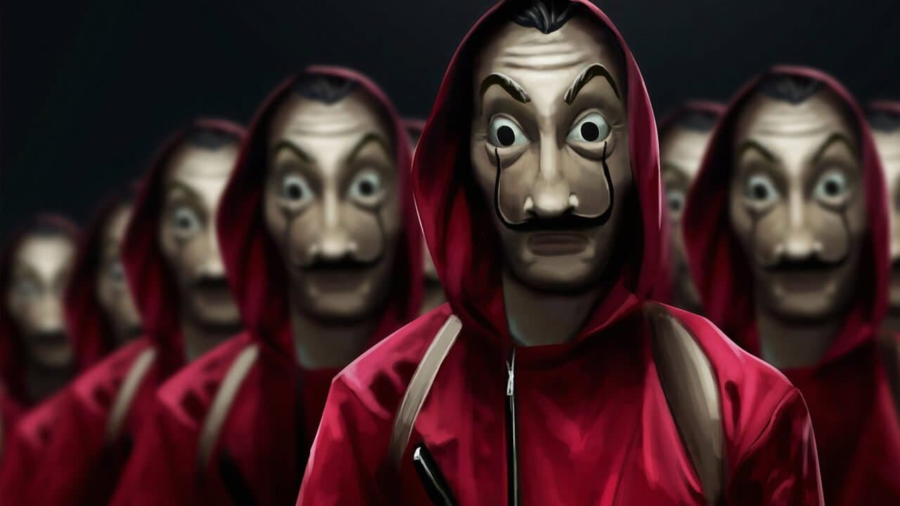 Serie Money Heist