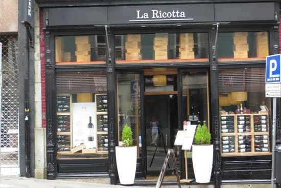 Restaurants La Ricotta