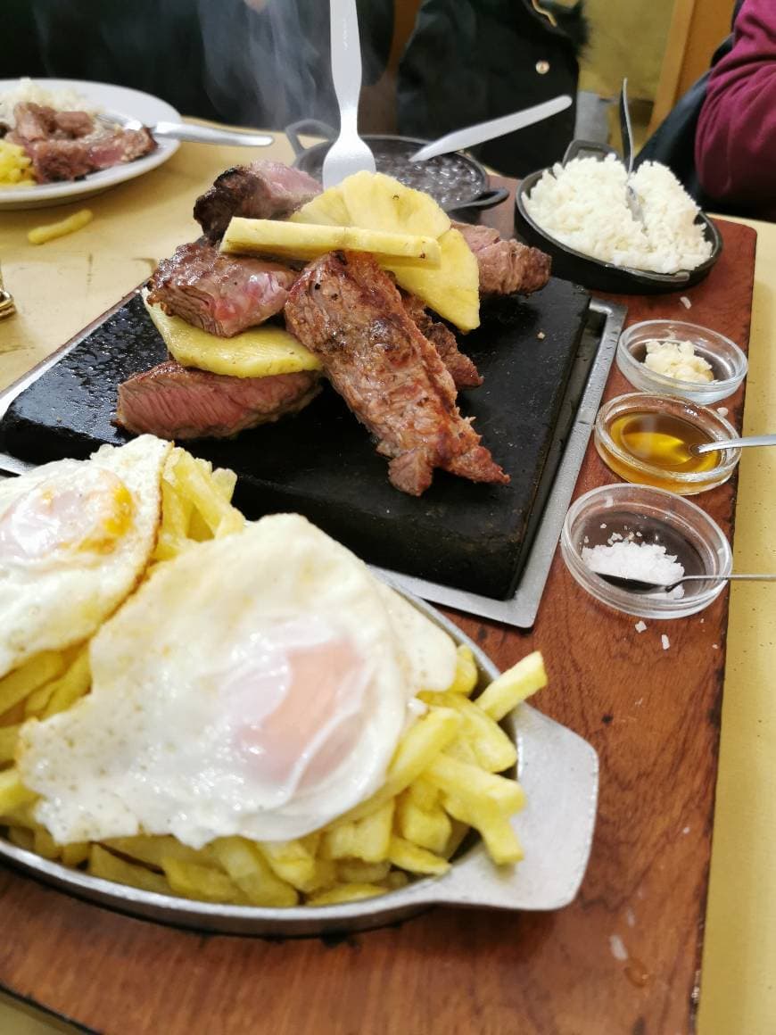 Restaurants Churrasqueira Portuguesa D. Henrique