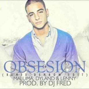 Music Maluma Obsesion