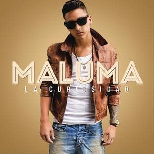 Music Maluma La Curiosidad