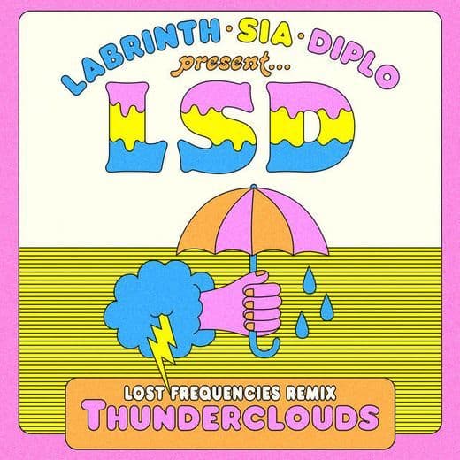 Music Thunderclouds - Lost Frequencies Remix