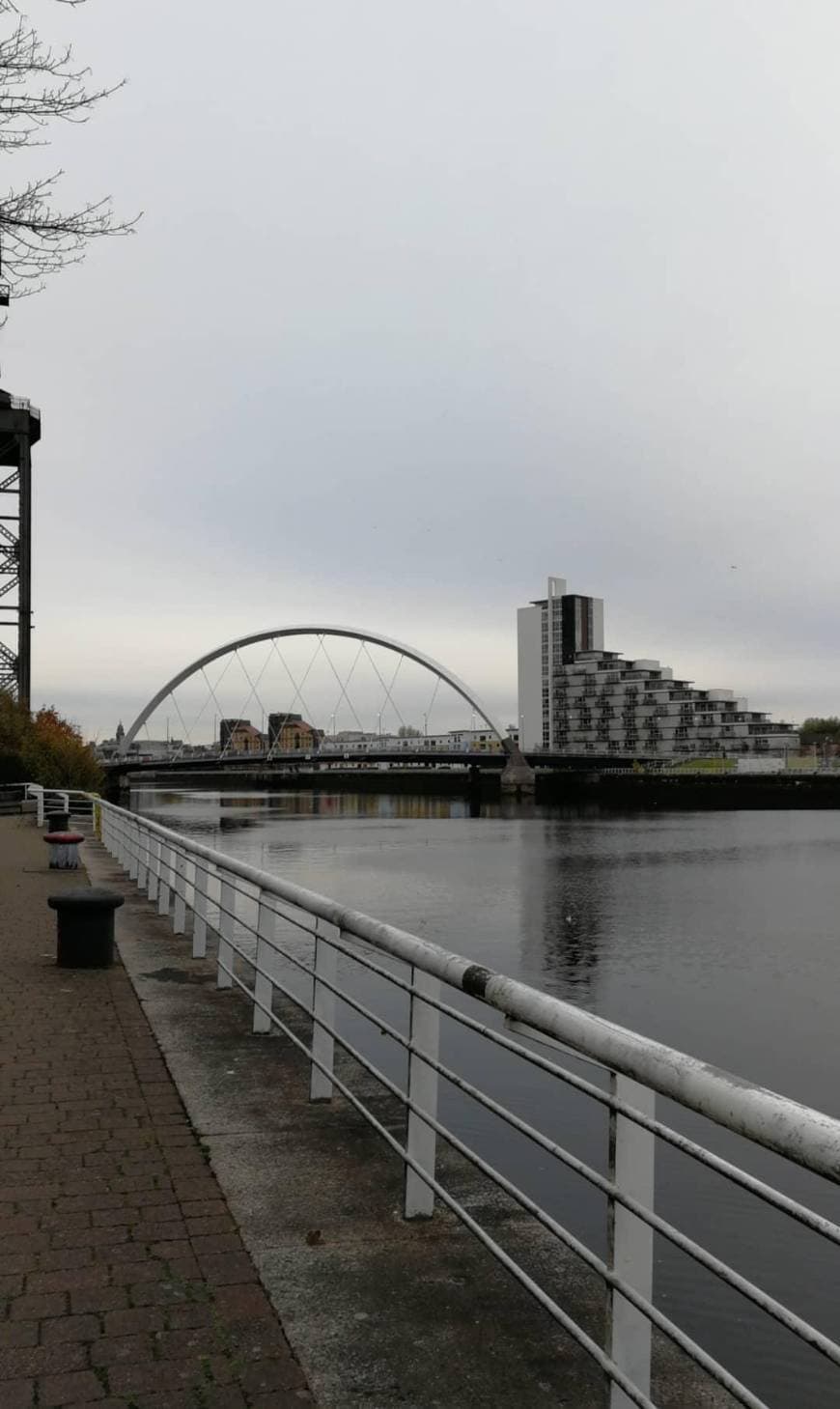 Place The Clyde Arc