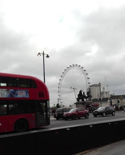 Place London Eye