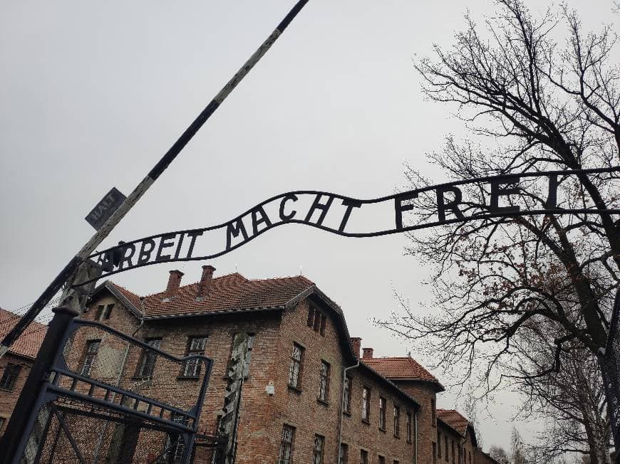 Place Auschwitz