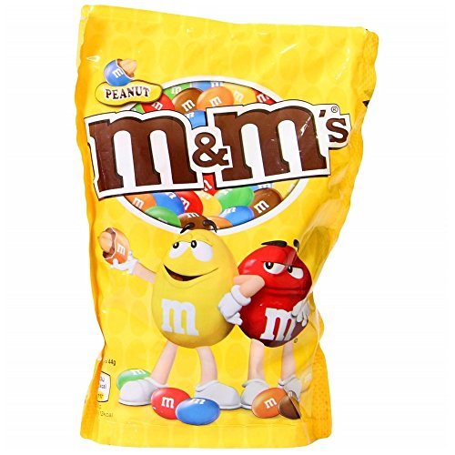 Product M&M's - Grageas De Chocolate Rellenas De Cacahuete