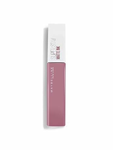 Beauty Maybelline MAY SSTAY MATTE INK BLfr/it/nl 95 VISIO barra de labios -