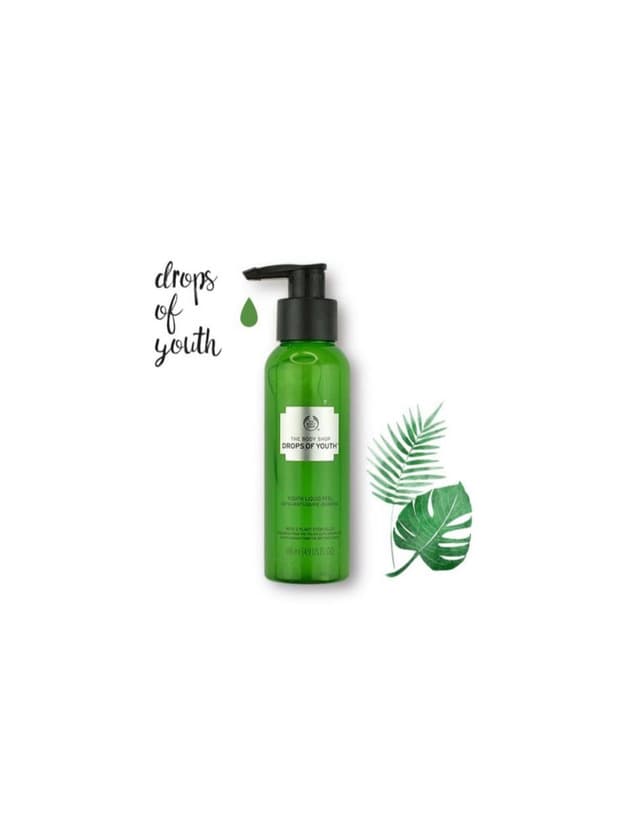 Beauty THE BODY SHOP PEELING LIQUIDO DROPS OF YOUTH 145 ML