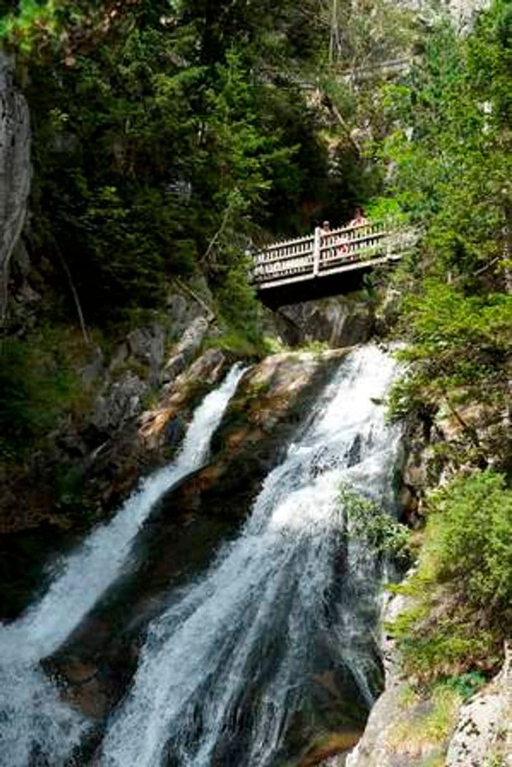 Lugar Gorges du Dailley