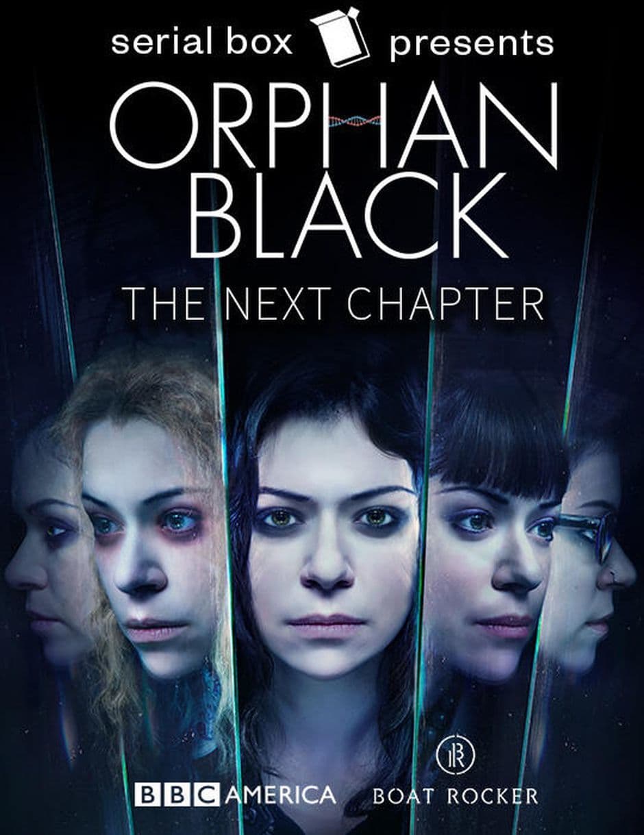 Serie Orphan Black 