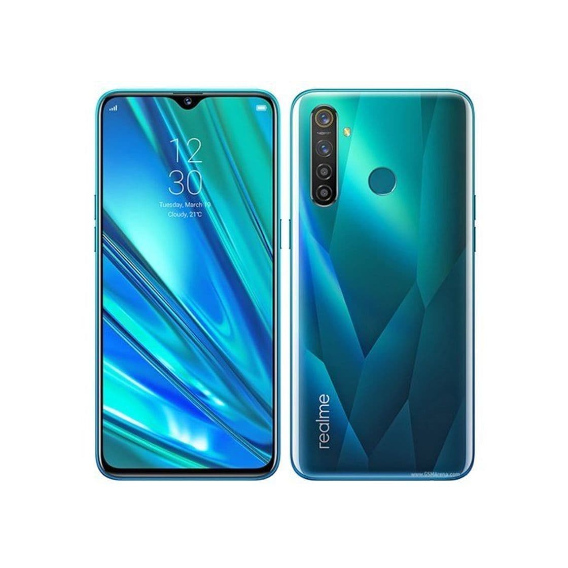 Producto Smartphone Realme 5 Pro